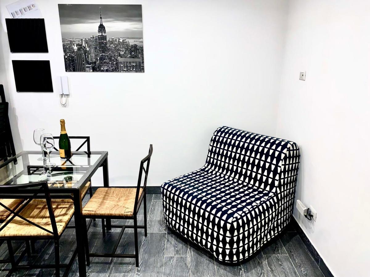 Residenza Toraldo Lägenhet Rom Exteriör bild