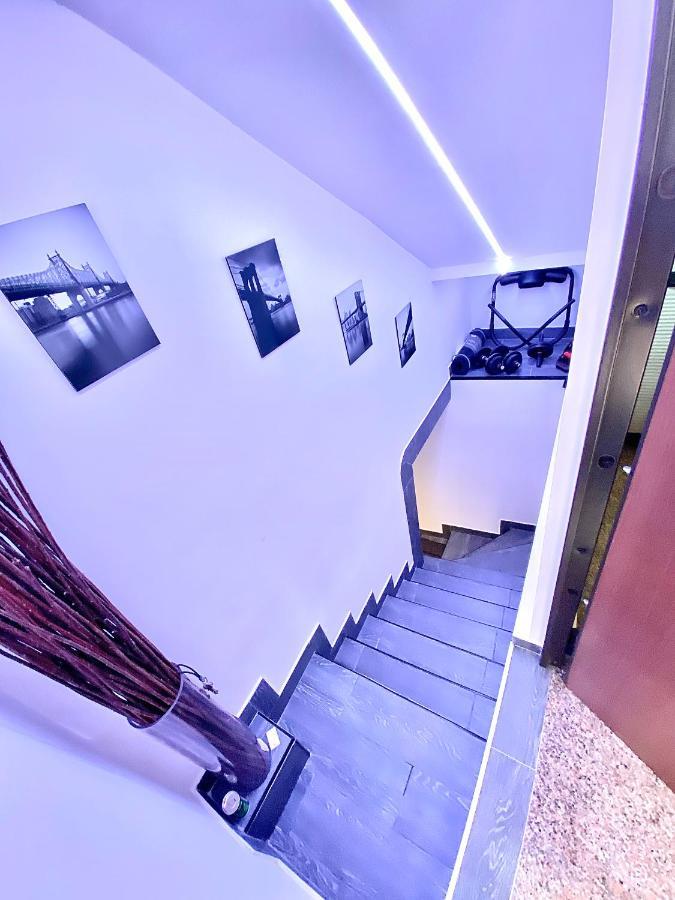 Residenza Toraldo Lägenhet Rom Exteriör bild