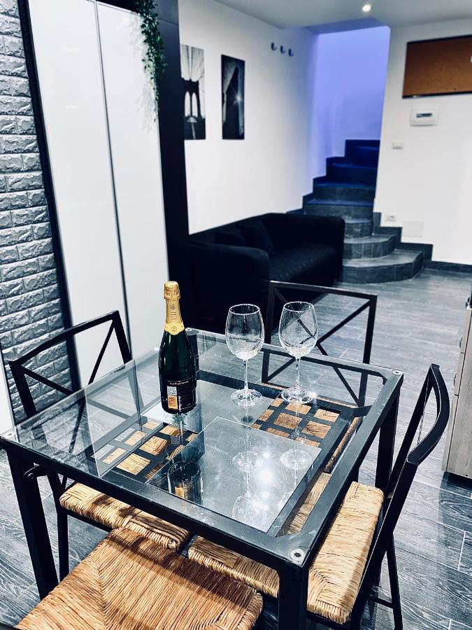 Residenza Toraldo Lägenhet Rom Exteriör bild