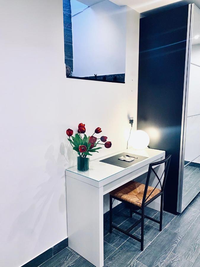 Residenza Toraldo Lägenhet Rom Exteriör bild