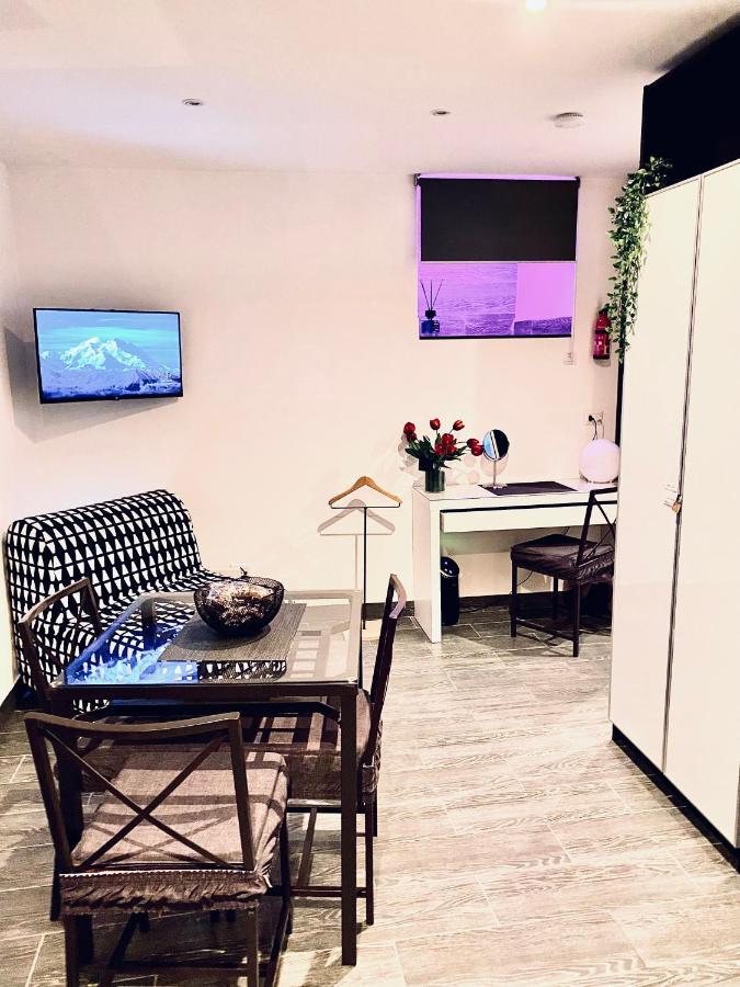 Residenza Toraldo Lägenhet Rom Exteriör bild