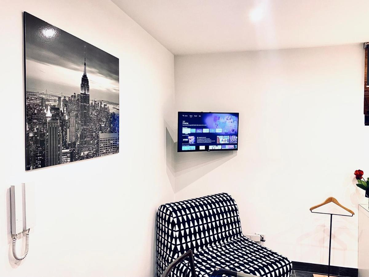 Residenza Toraldo Lägenhet Rom Exteriör bild