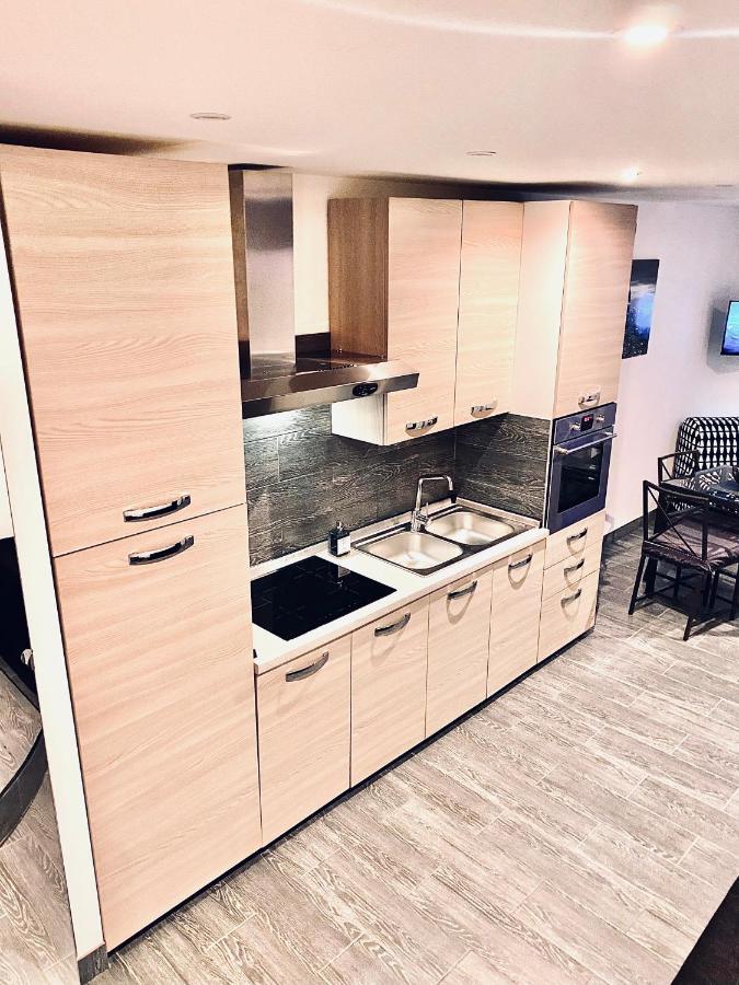 Residenza Toraldo Lägenhet Rom Exteriör bild