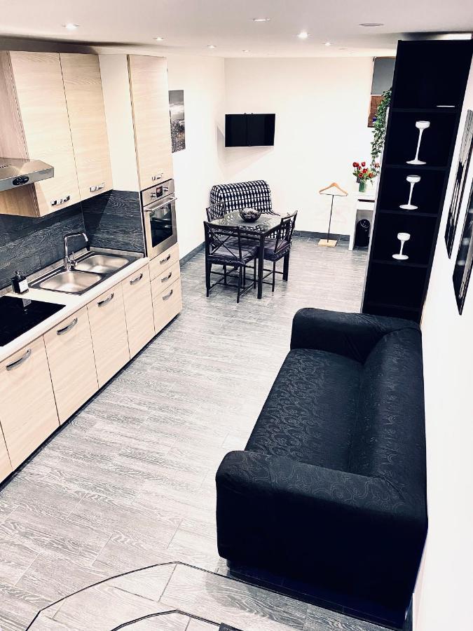 Residenza Toraldo Lägenhet Rom Exteriör bild